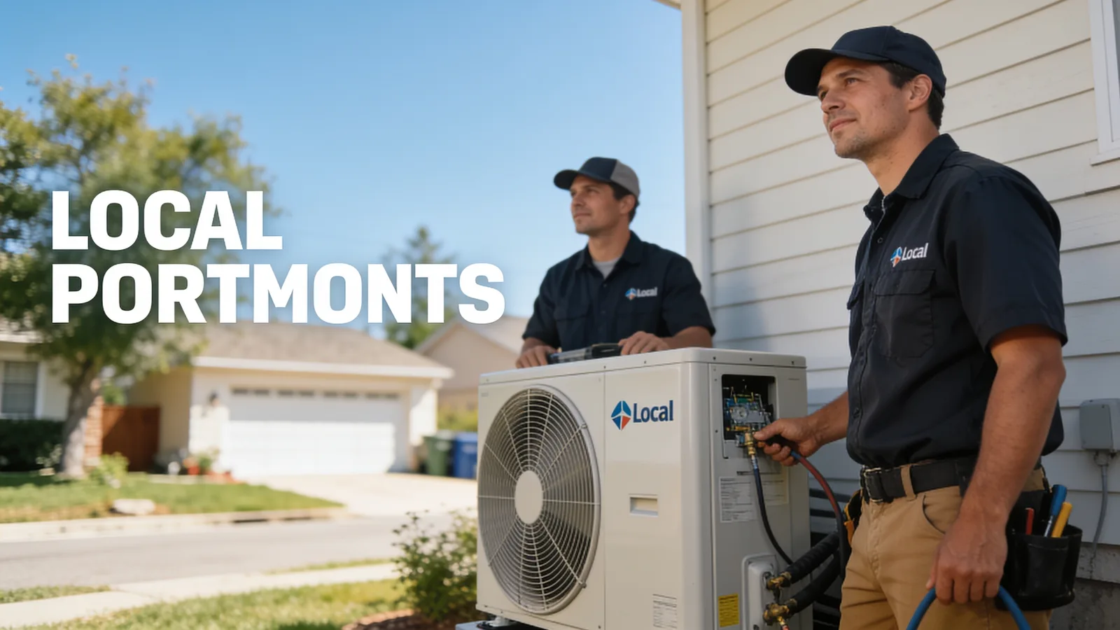 Heat Pump Installation in Ashville, AL near me